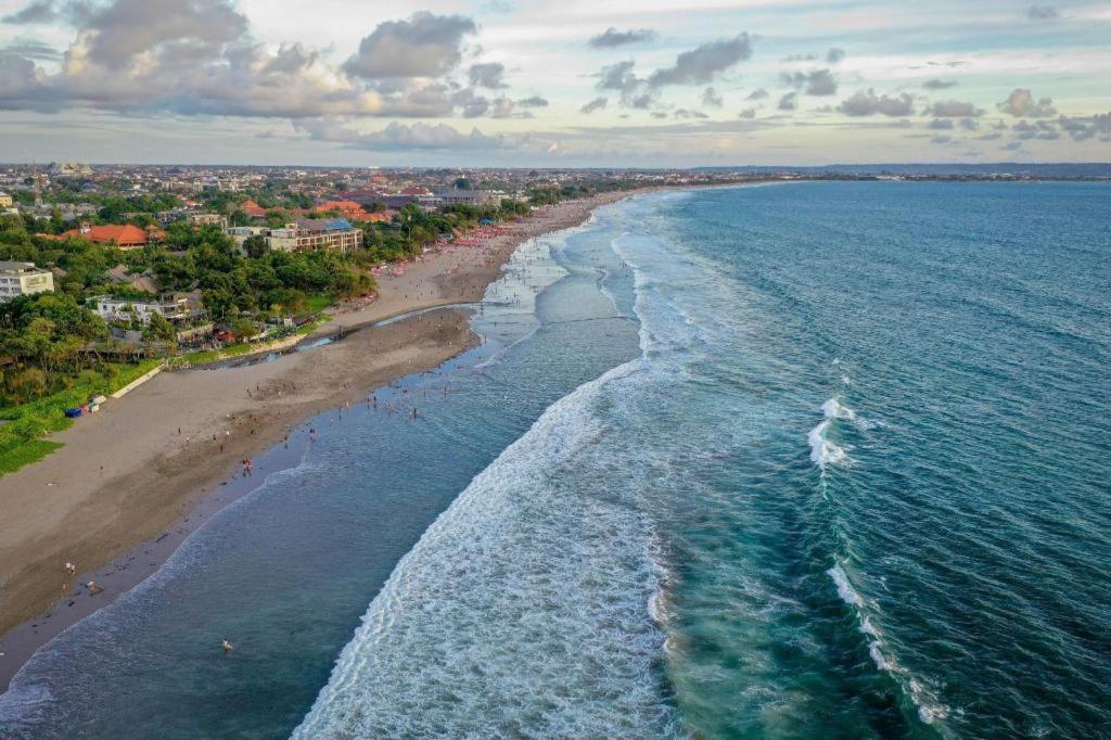 The Aroma'S Of Bali Hotel & Residence Легиан Экстерьер фото