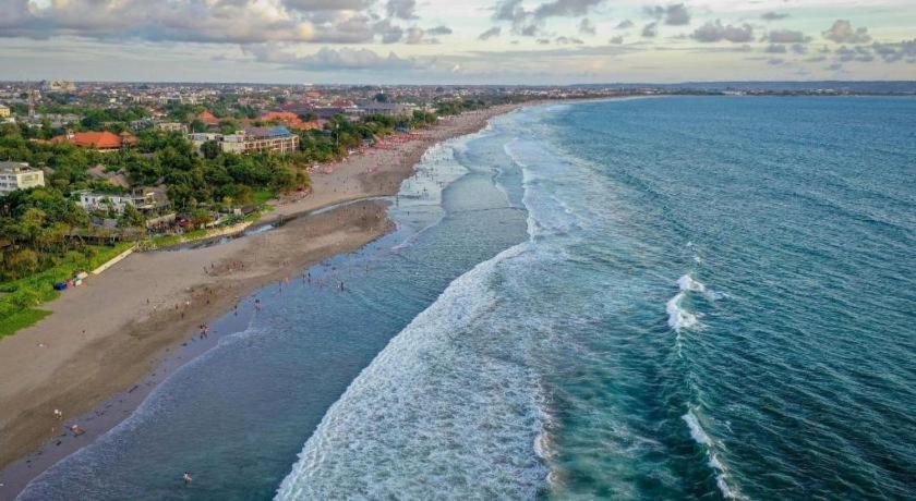 The Aroma'S Of Bali Hotel & Residence Легиан Экстерьер фото