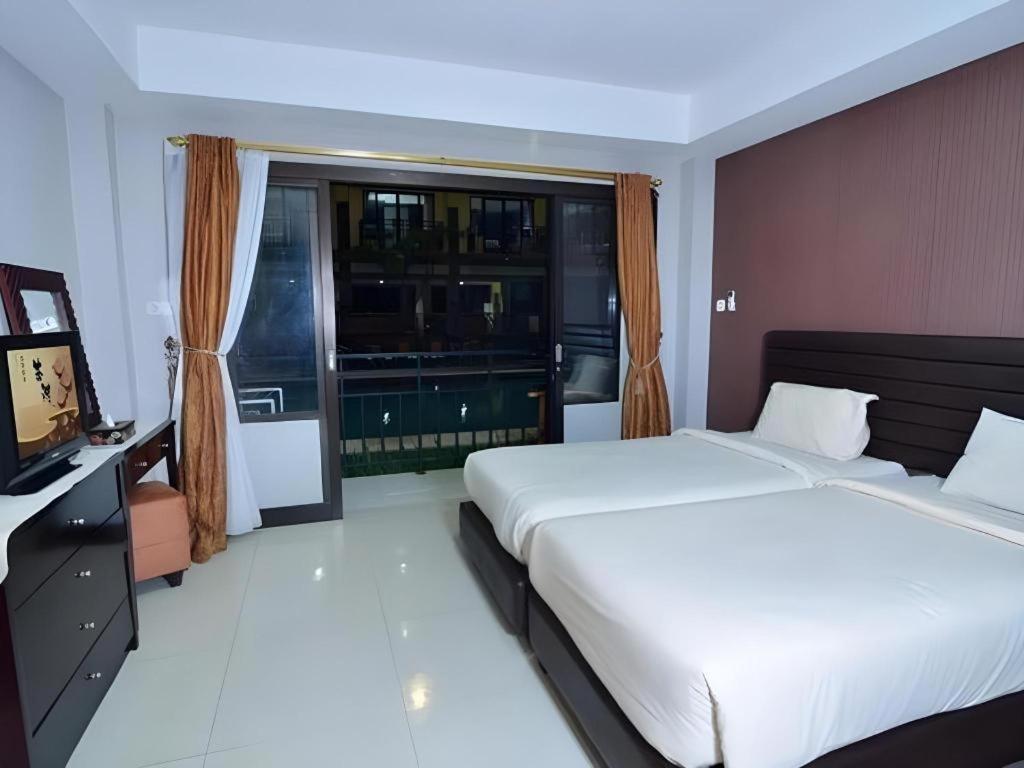 The Aroma'S Of Bali Hotel & Residence Легиан Экстерьер фото