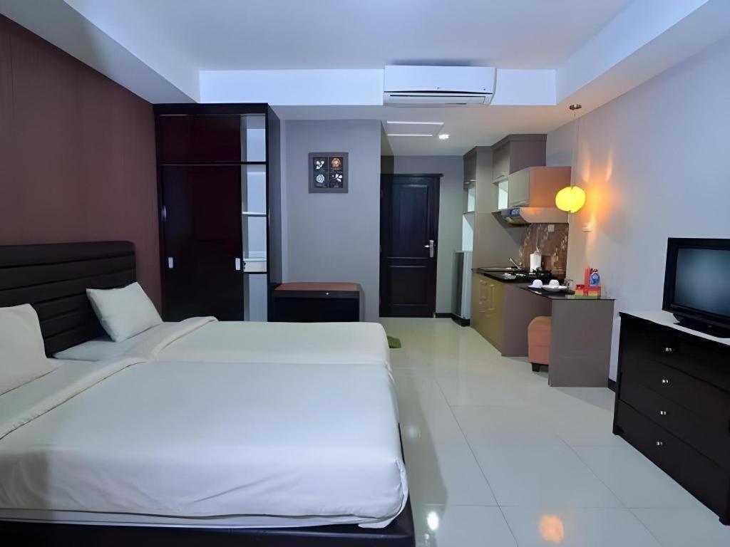 The Aroma'S Of Bali Hotel & Residence Легиан Экстерьер фото