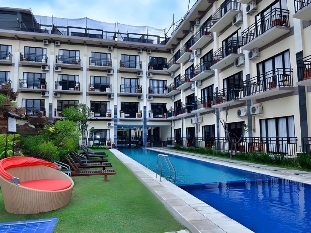 The Aroma'S Of Bali Hotel & Residence Легиан Экстерьер фото